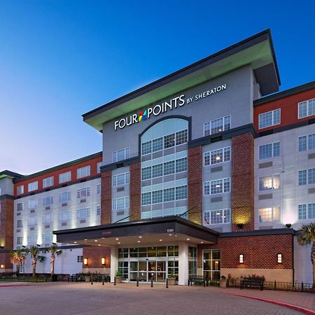 Four Points By Sheraton Houston West Экстерьер фото