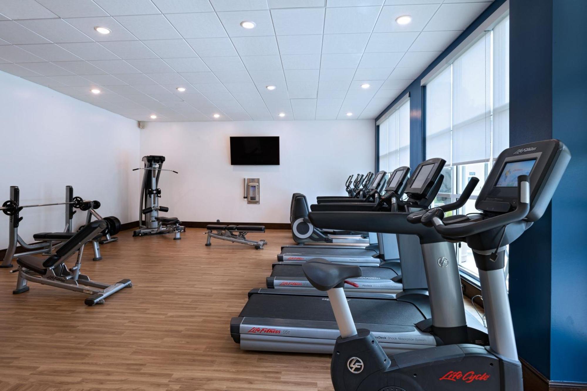 Four Points By Sheraton Houston West Экстерьер фото