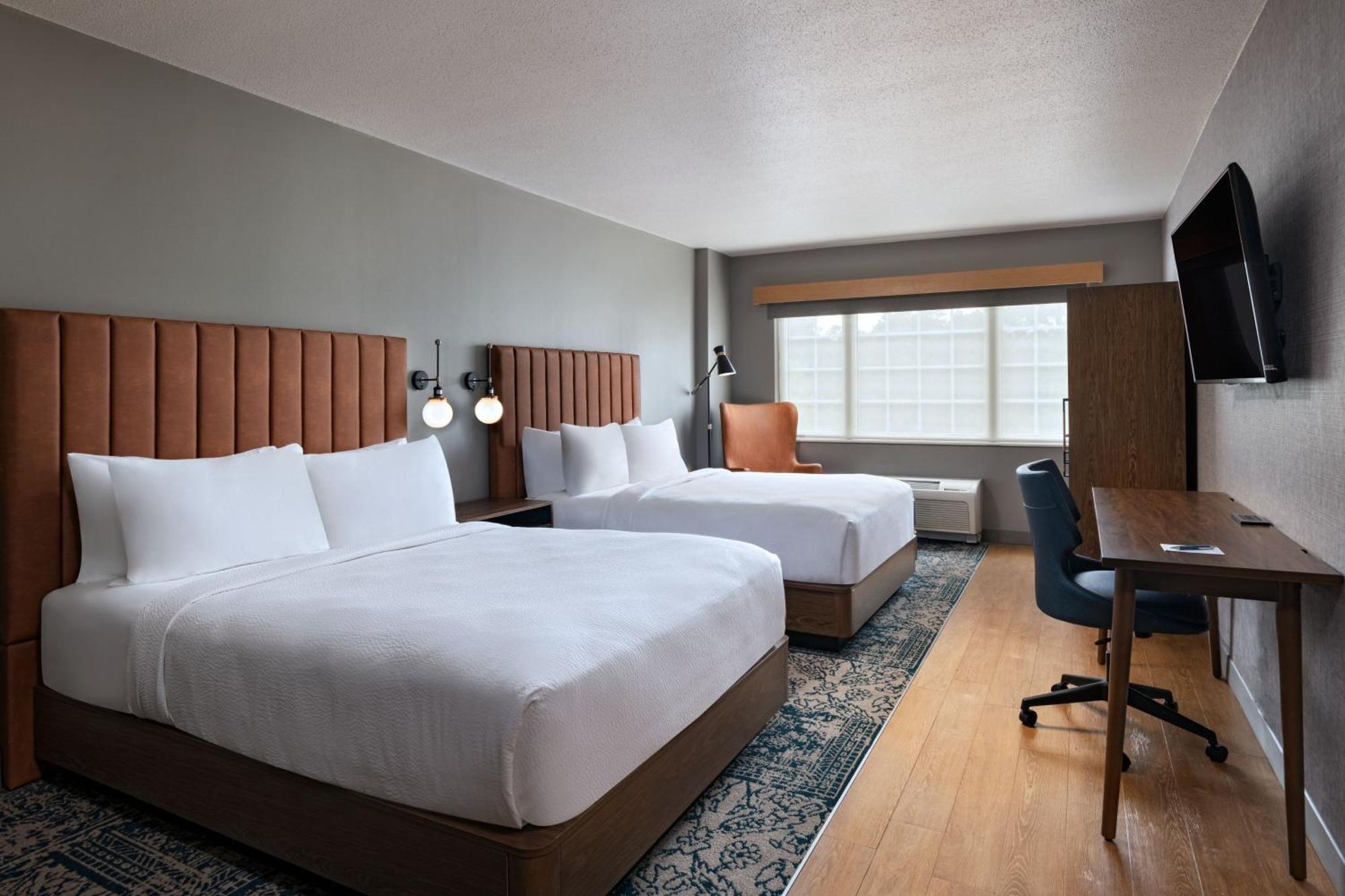 Four Points By Sheraton Houston West Экстерьер фото