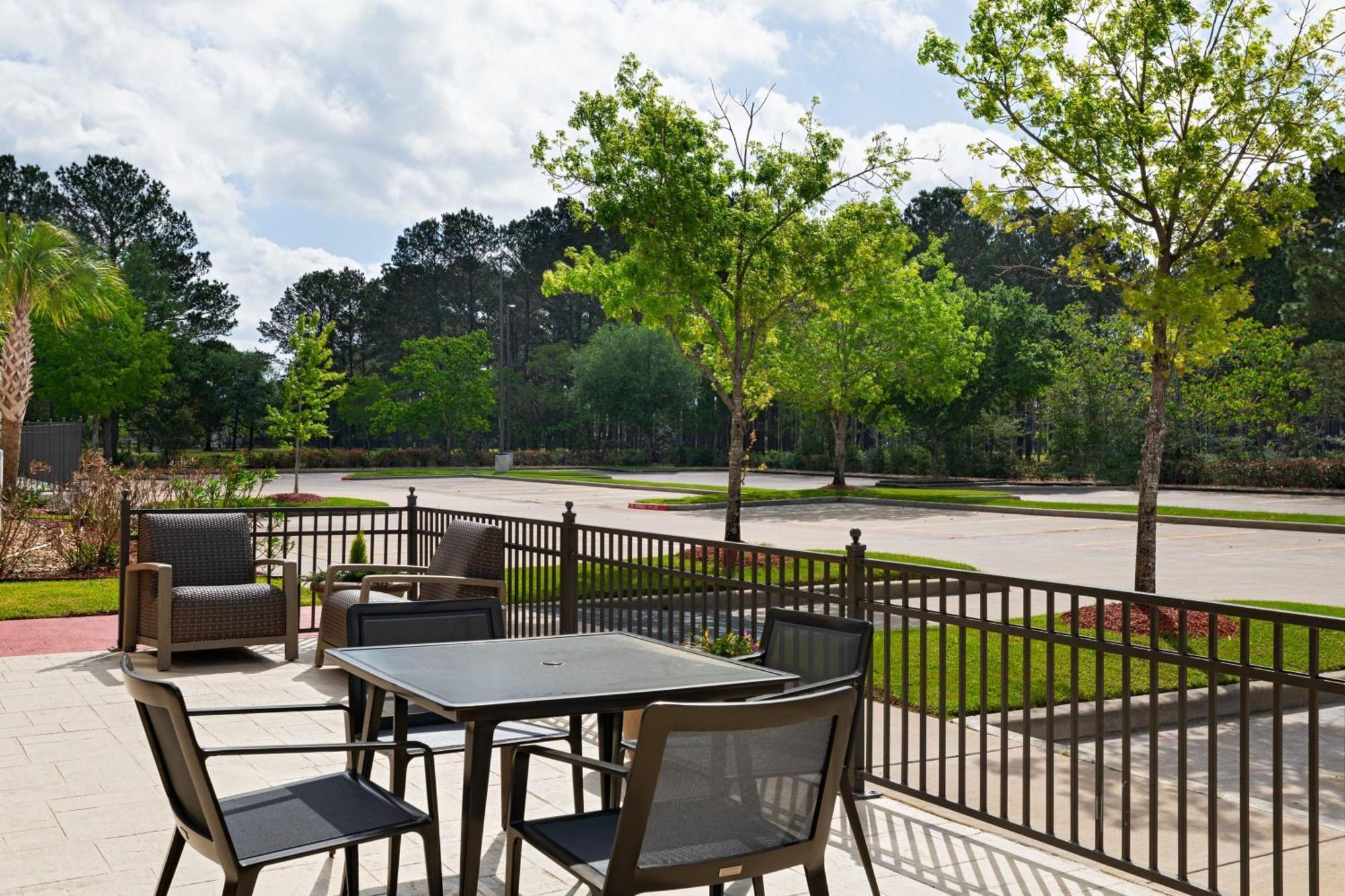 Four Points By Sheraton Houston West Экстерьер фото