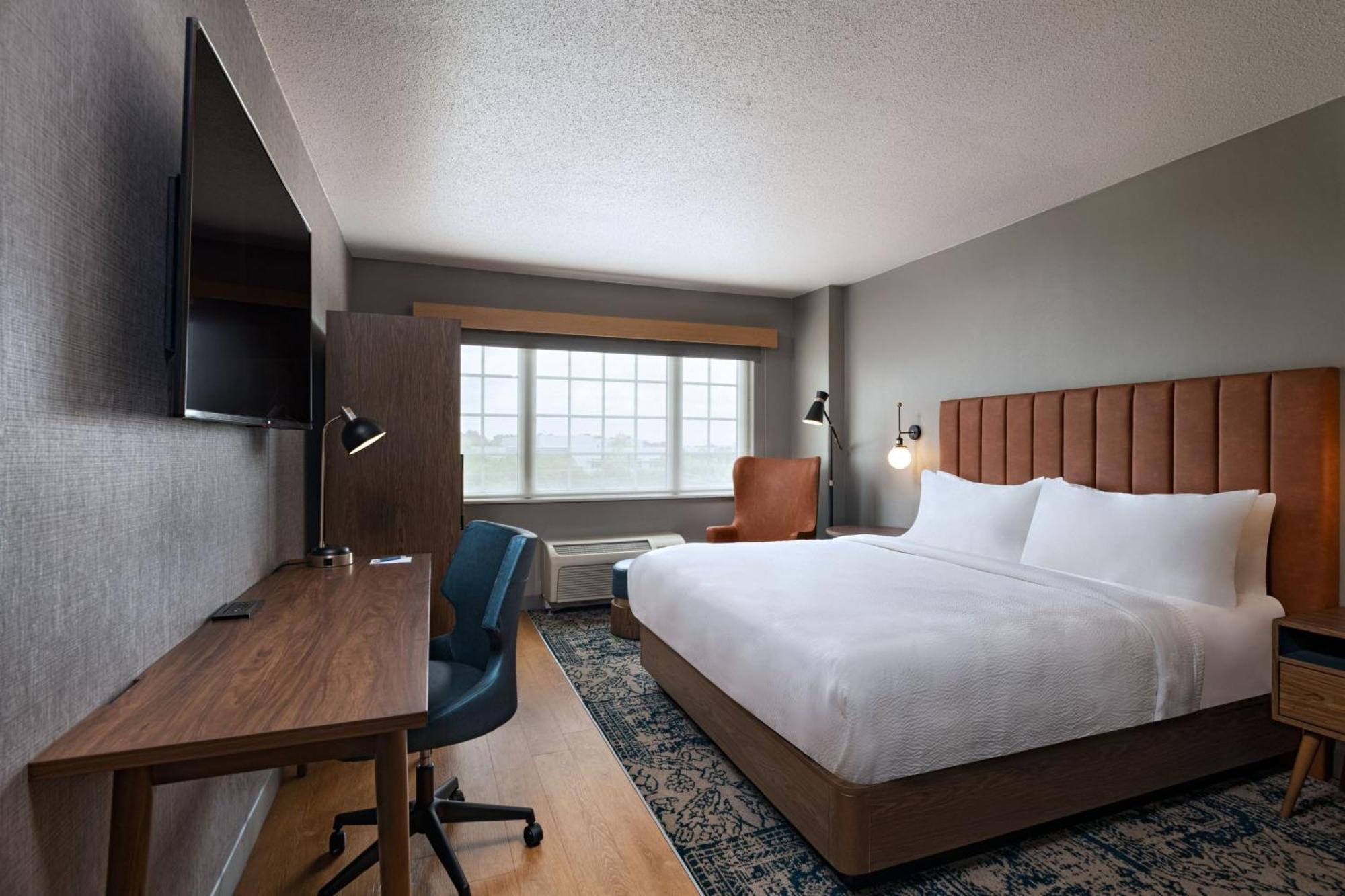 Four Points By Sheraton Houston West Экстерьер фото