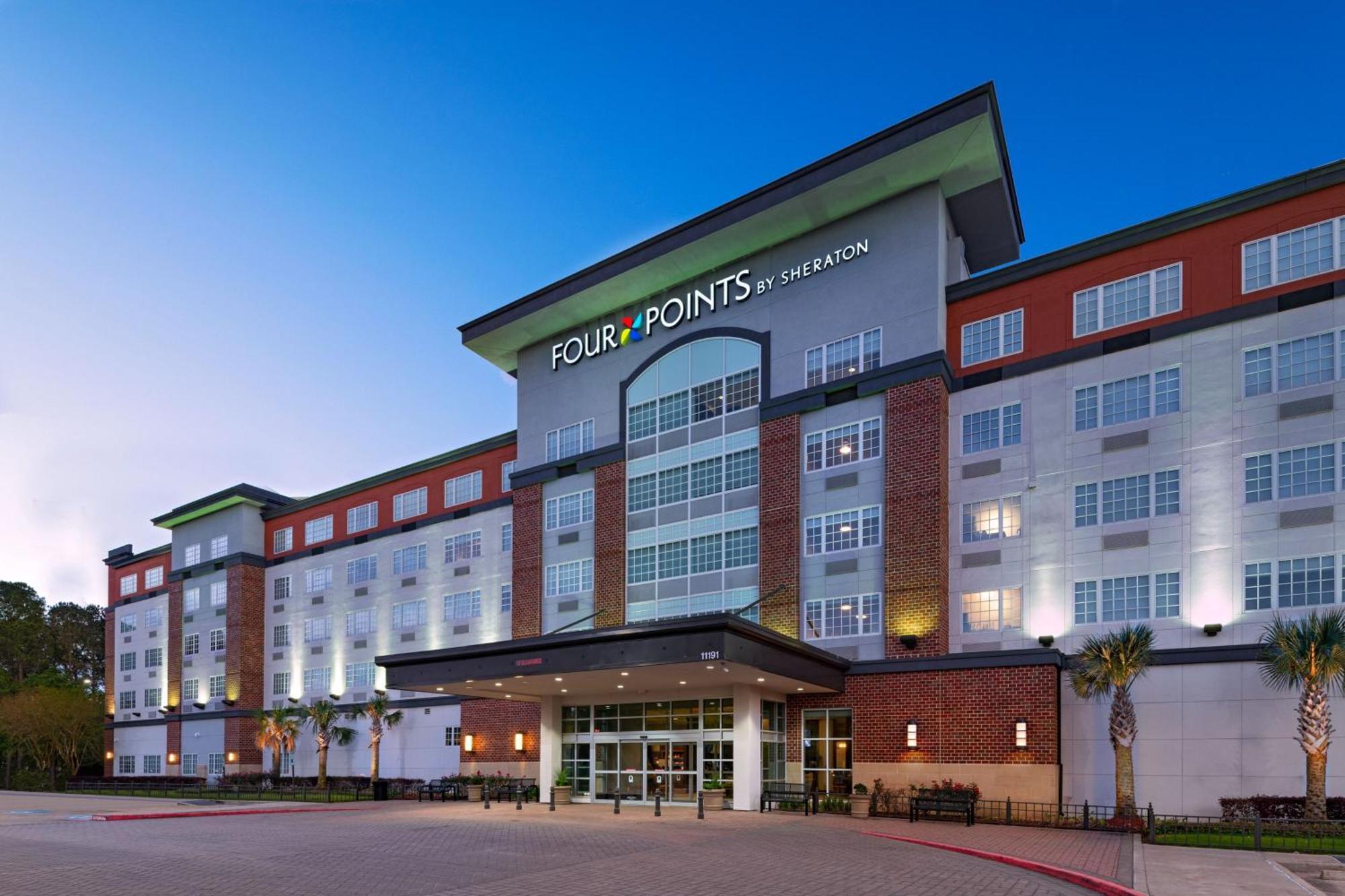 Four Points By Sheraton Houston West Экстерьер фото
