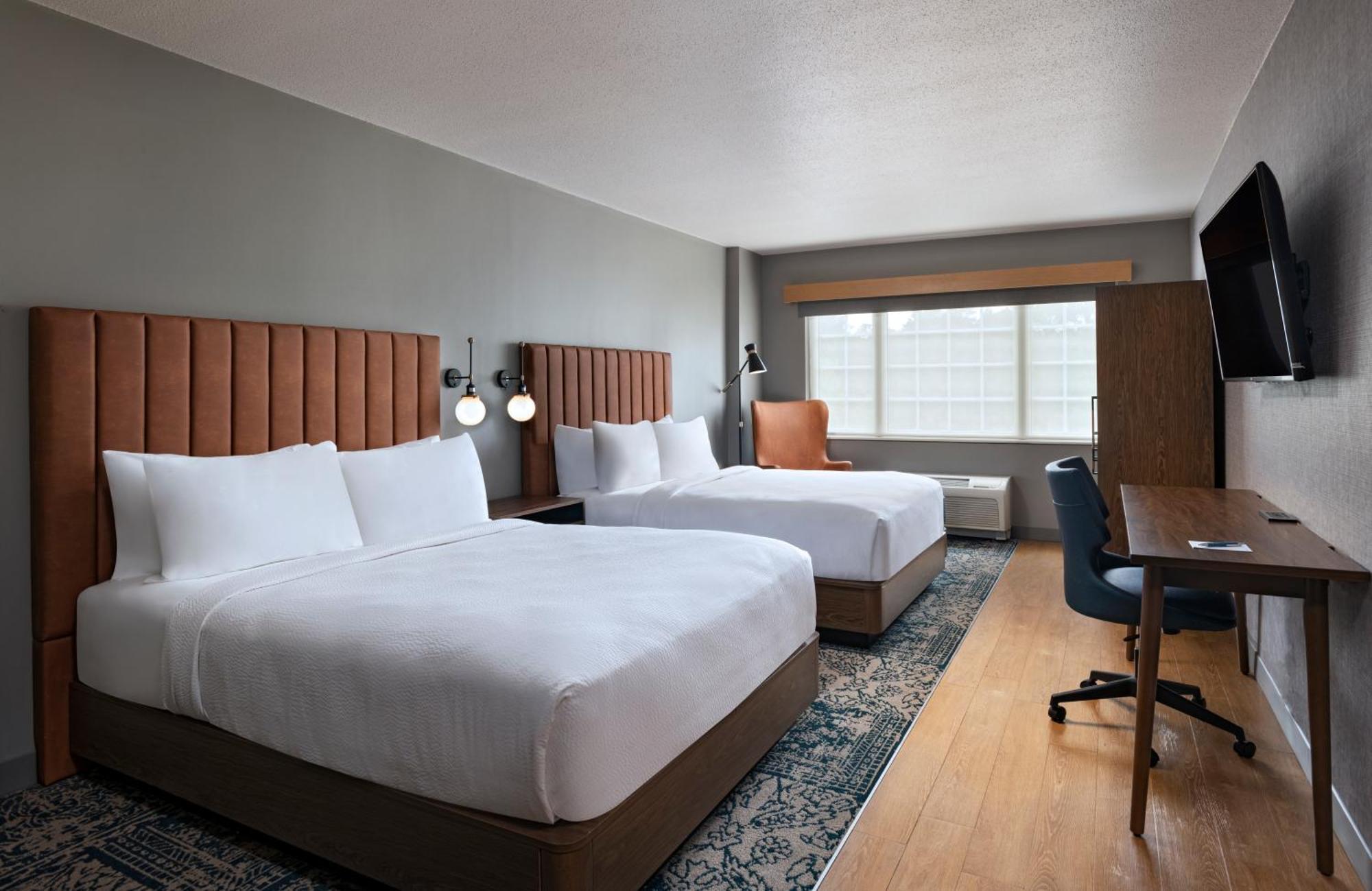 Four Points By Sheraton Houston West Экстерьер фото