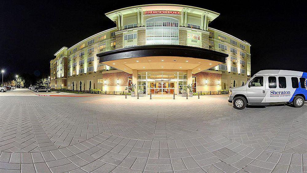Four Points By Sheraton Houston West Экстерьер фото